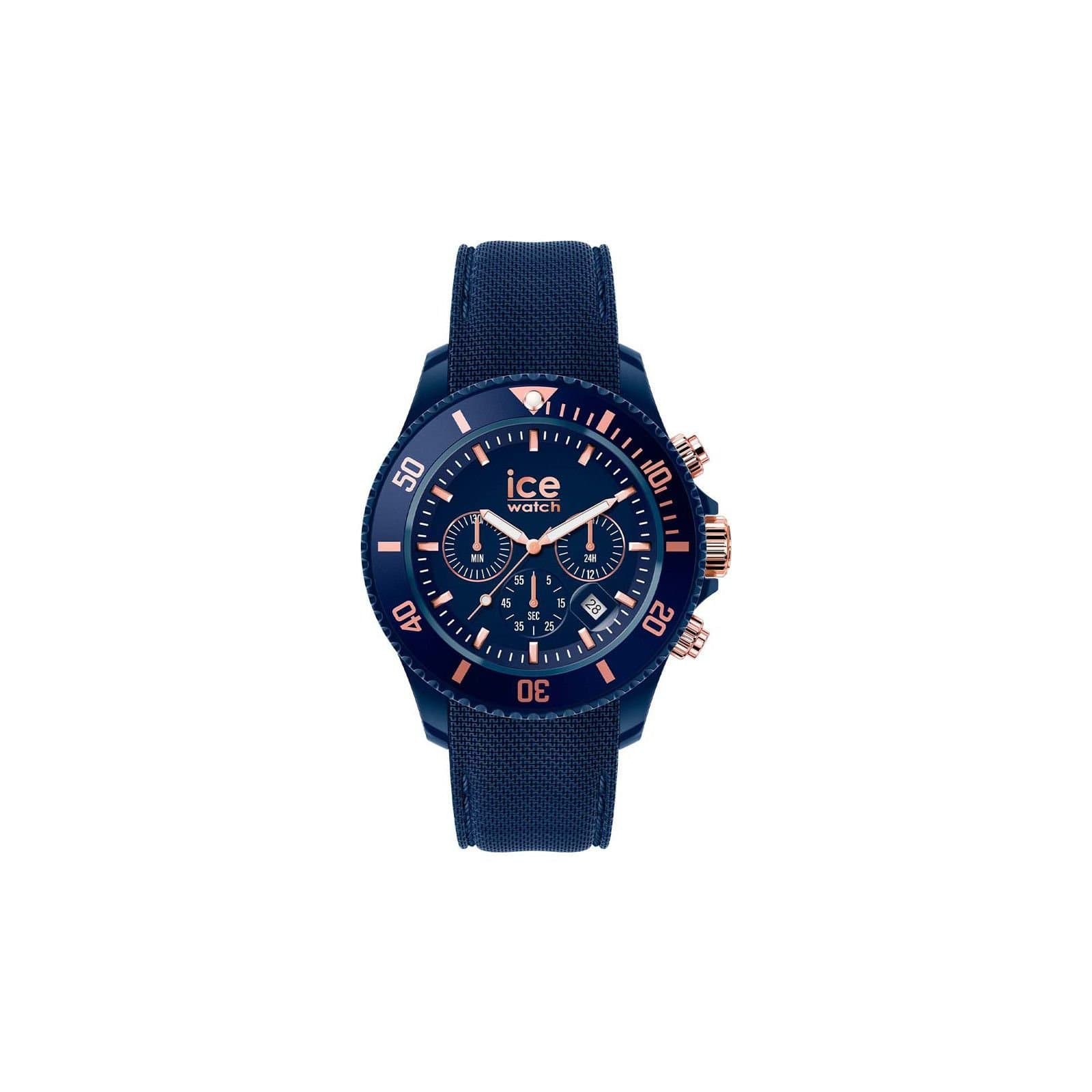 Ice-Watch Ice-Watch Men's 020621 ICE Chrono 44mm Quartz Watch in Blue