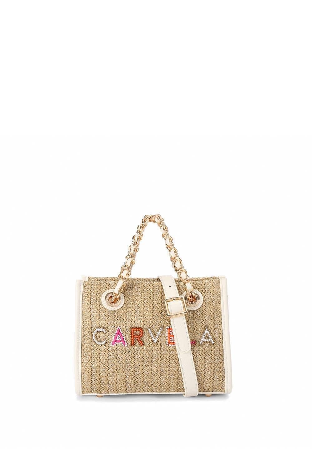 Carvela Carvela Women's 'Sorrento Bead Micro' Bag