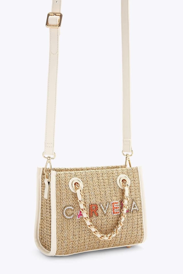 Carvela Carvela Women's 'Sorrento Bead Micro' Bag - 2