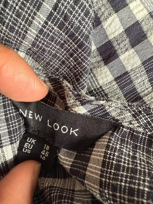 New Look Haltered Top