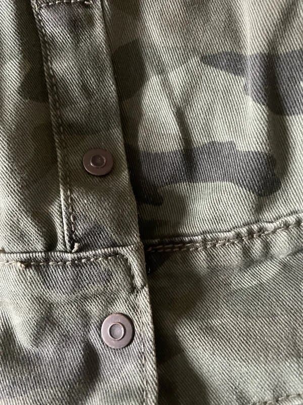New Look Denim shirt/jacket 18