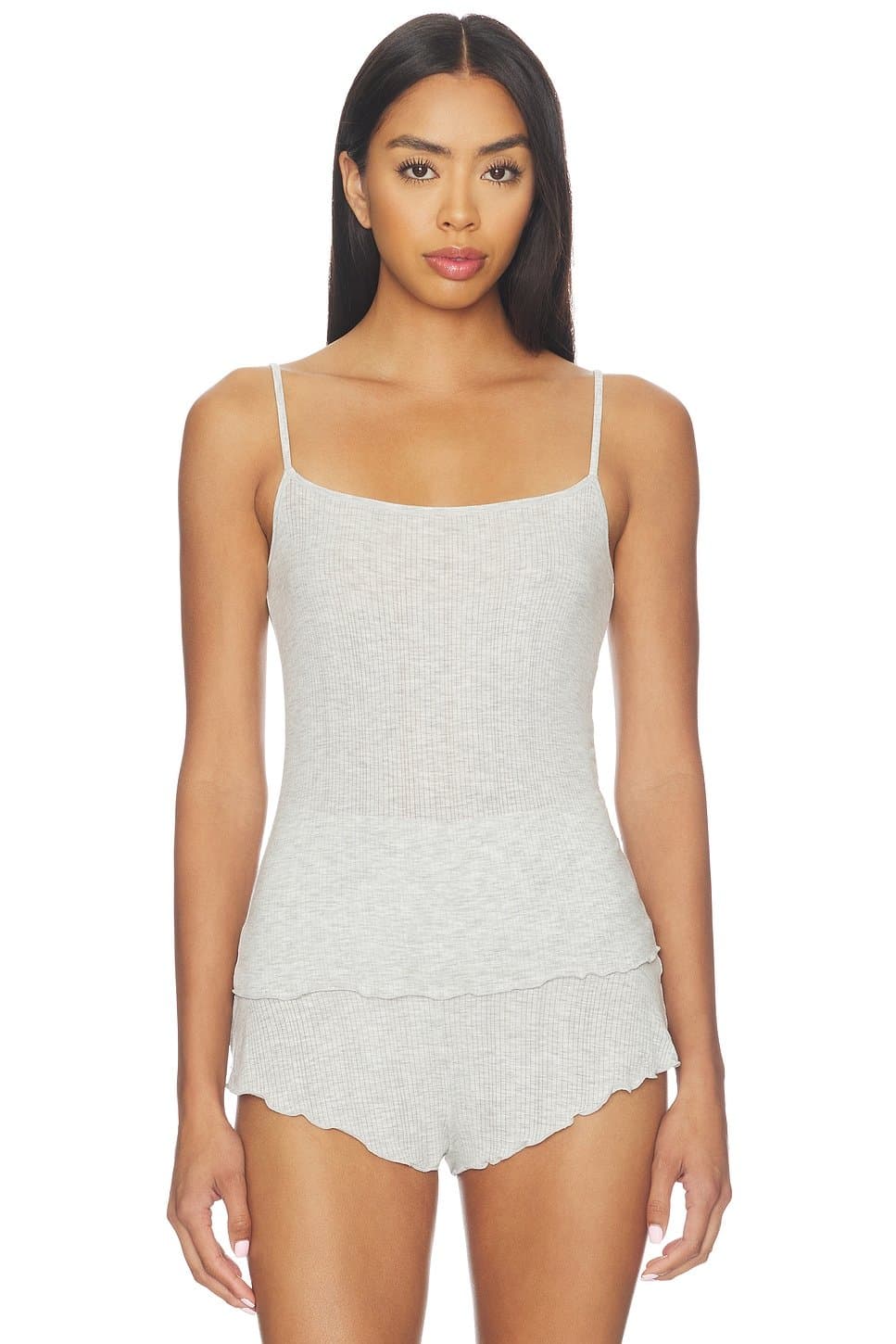 revolve Revolve Whipped Cami Top in Cloud