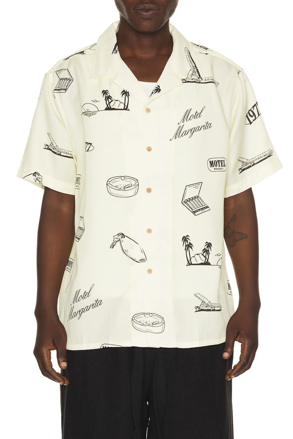 revolve No Vacancy Shirt