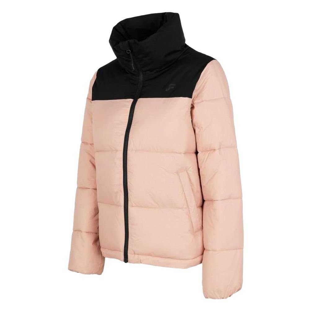 4F 4F Women's H4Z22 Jacket in Black