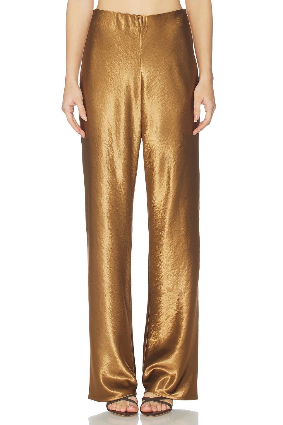 revolve Revolve Satin Ginger Pants