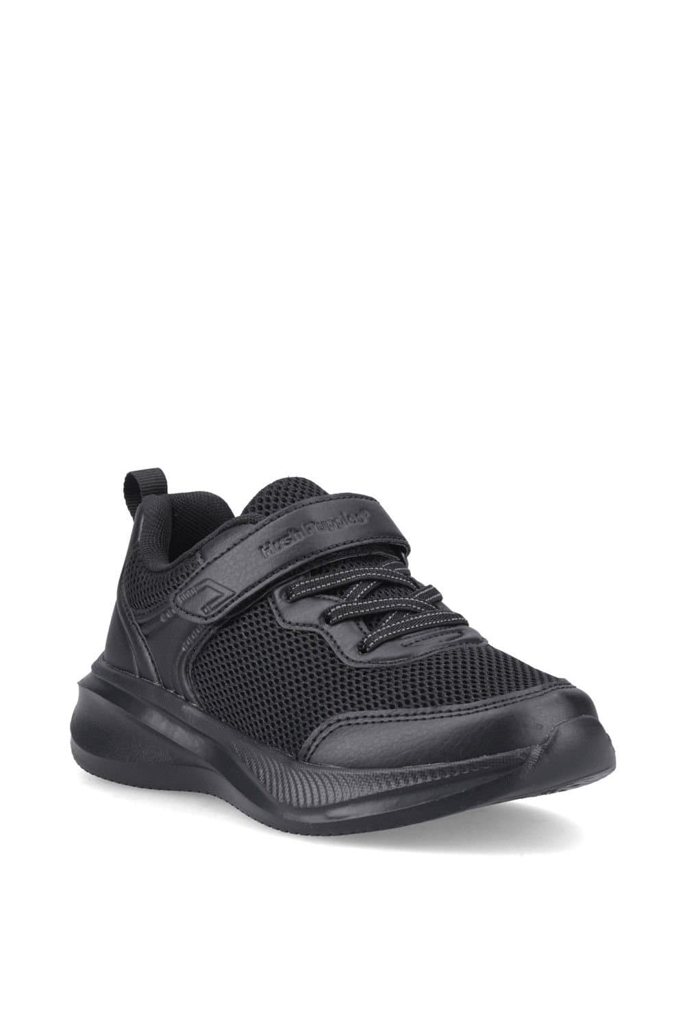 Hush Puppies Hush Puppies Men's Marty Senior Trainer in Black