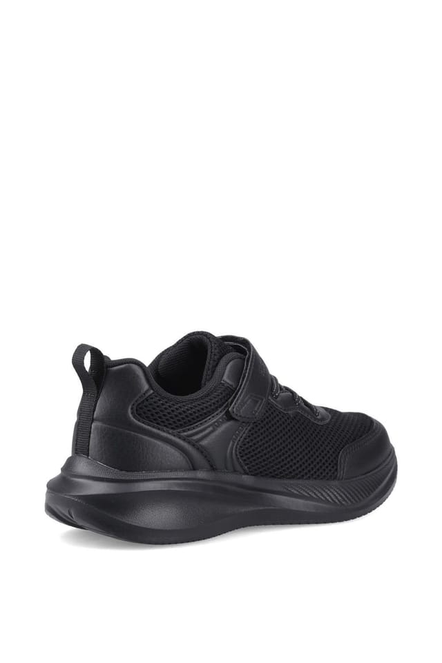 Hush Puppies Hush Puppies Men's Marty Senior Trainer in Black - 2