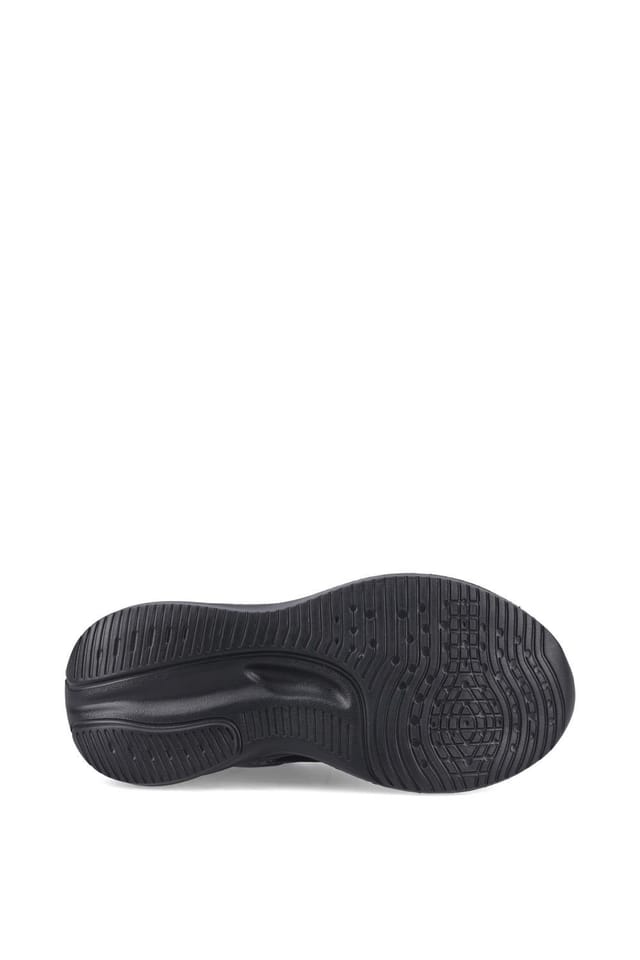 Hush Puppies Hush Puppies Men's Marty Senior Trainer in Black - 3