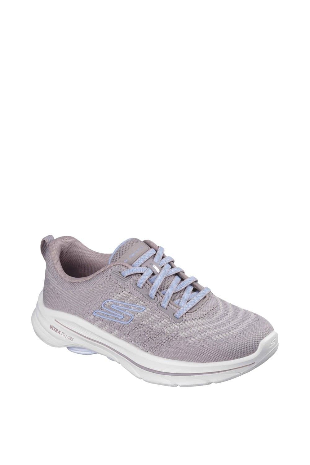 Skechers Skechers Women's GO WALK 8 Britt Trainer in Taupe