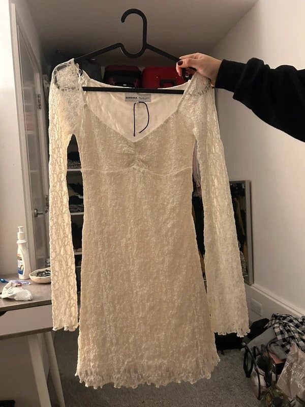 Bershka Bershka lace dress
