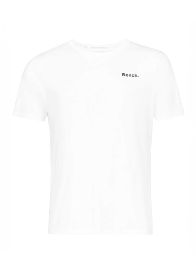 Bench Bench Men's 5 Pack Cotton 'Noah' T-Shirts in Red - 2