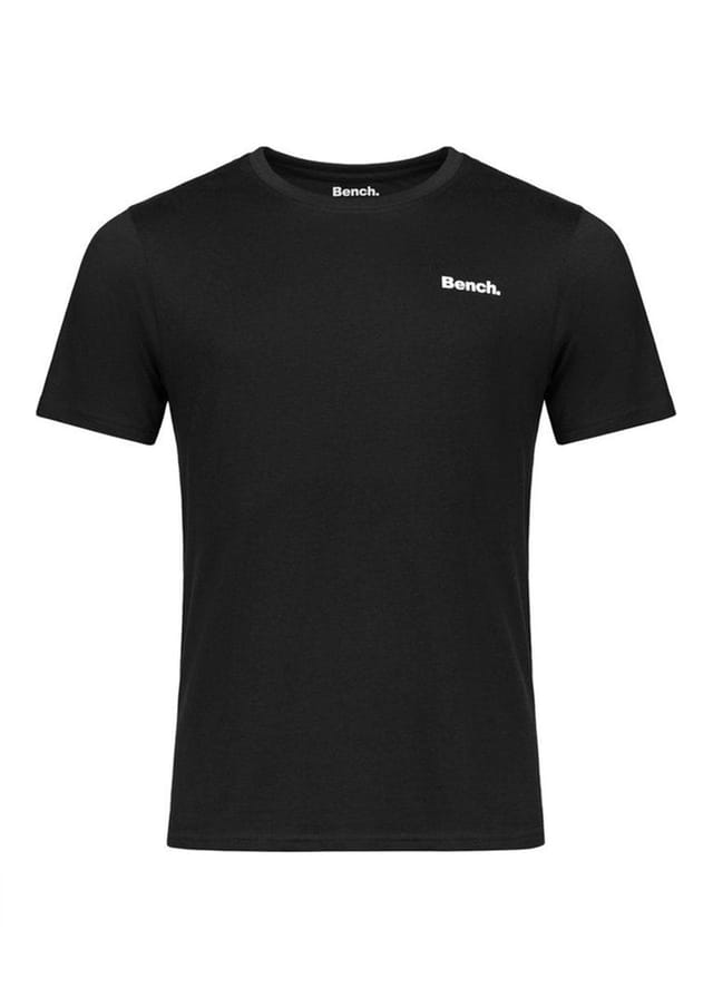Bench Bench Men's 5 Pack Cotton 'Noah' T-Shirts in Red - 3