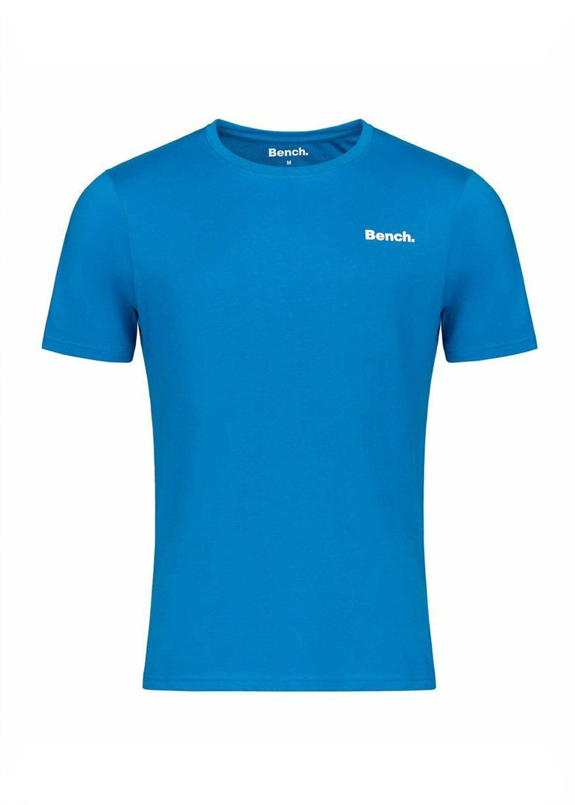 Bench Bench Men's 5 Pack Cotton 'Noah' T-Shirts in Red - 4