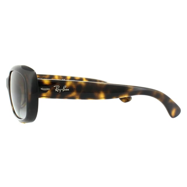 Ray-Ban Ray-Ban Women's Butterfly Tortoise Brown Gradient Polarized Sunglasses - 3