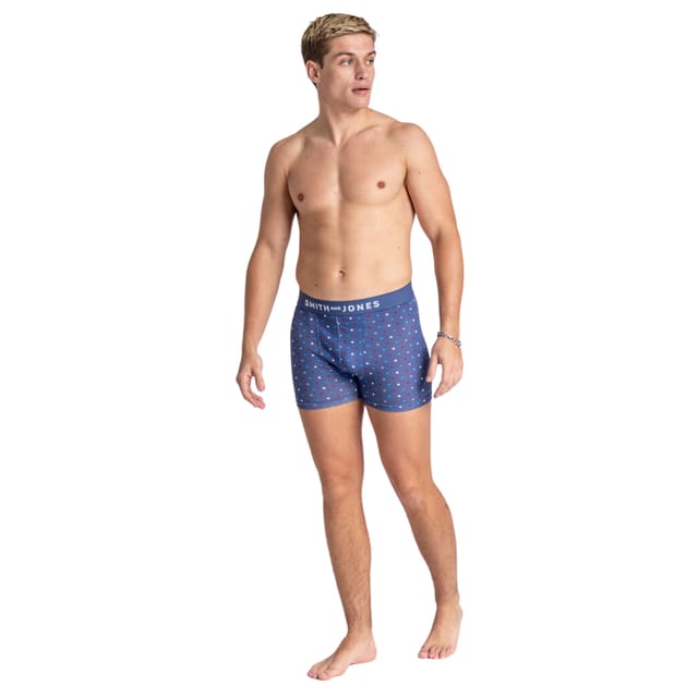 Smith & Jones Smith&Jones Men's Aziel Boxers 7pk - 2