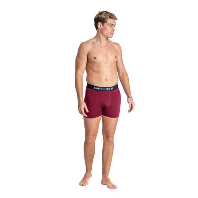Smith & Jones Smith&Jones Men's Aziel Boxers 7pk - 3