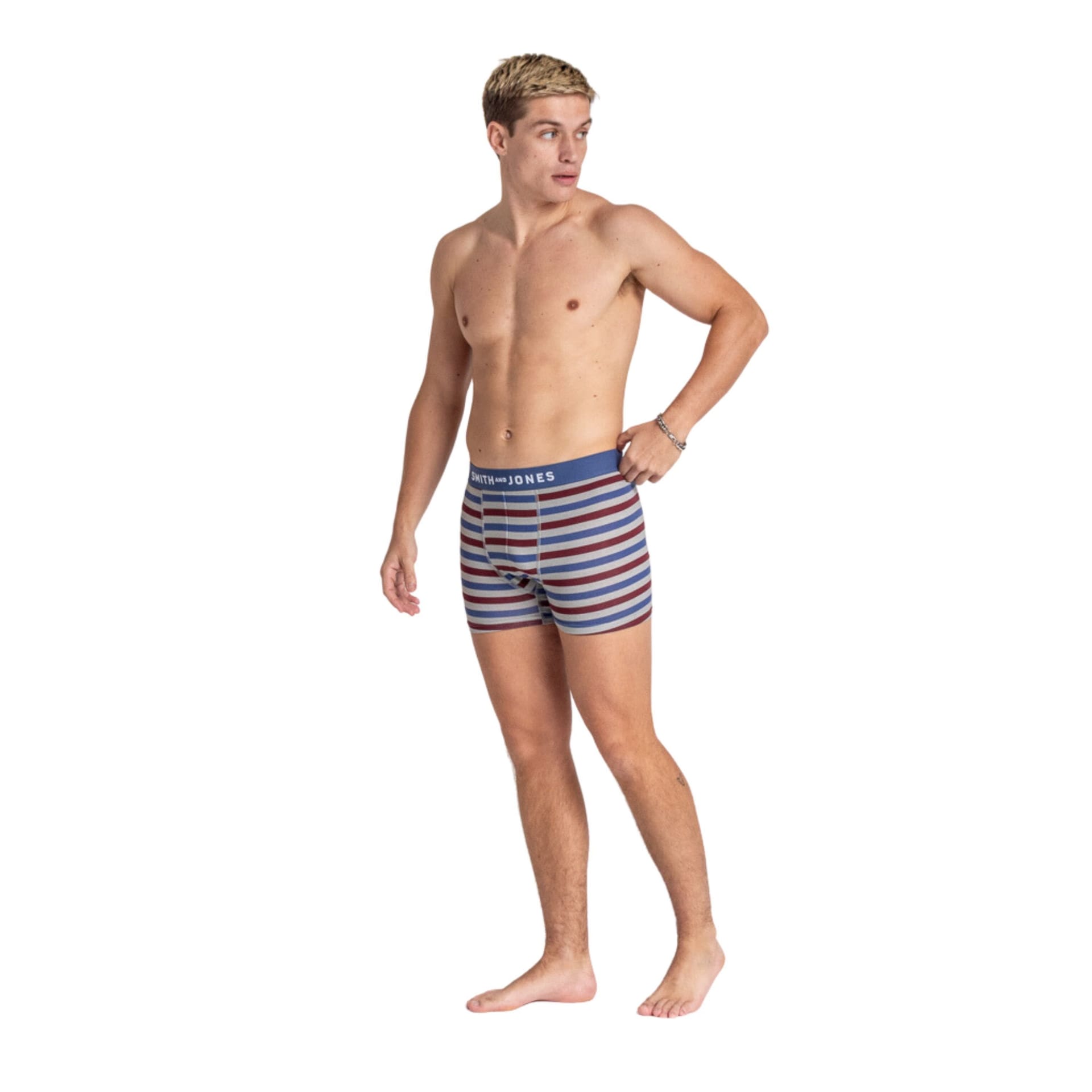 Smith & Jones Smith&Jones Men's Aziel Boxers 7pk - 4