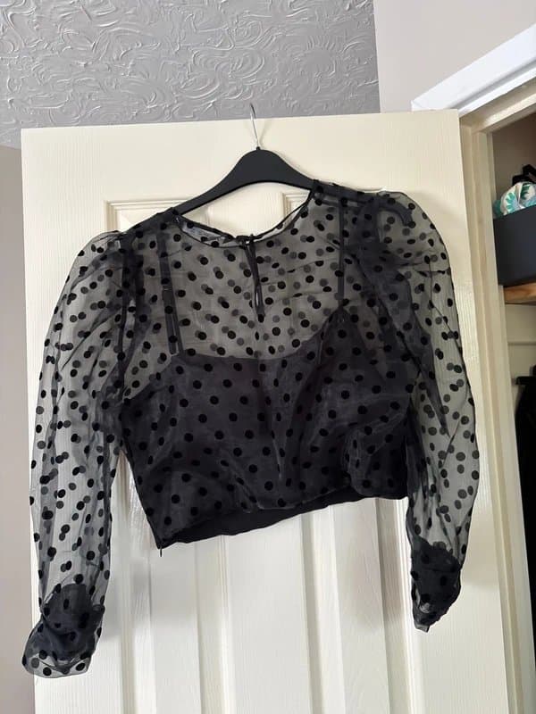 ASOS Zara top