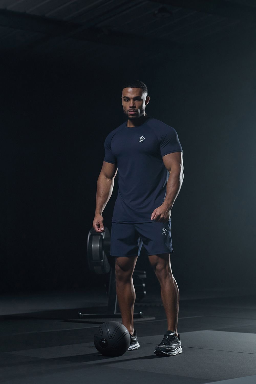 Gym King GYM KING Men's Energy 6" Short Navy - 2