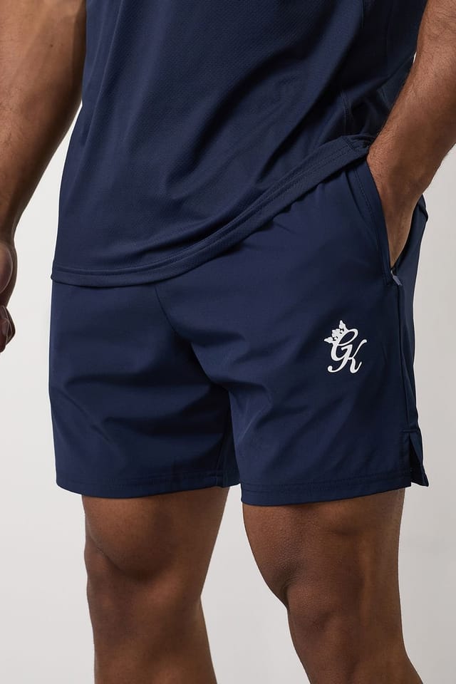 Gym King GYM KING Men's Energy 6" Short Navy - 2