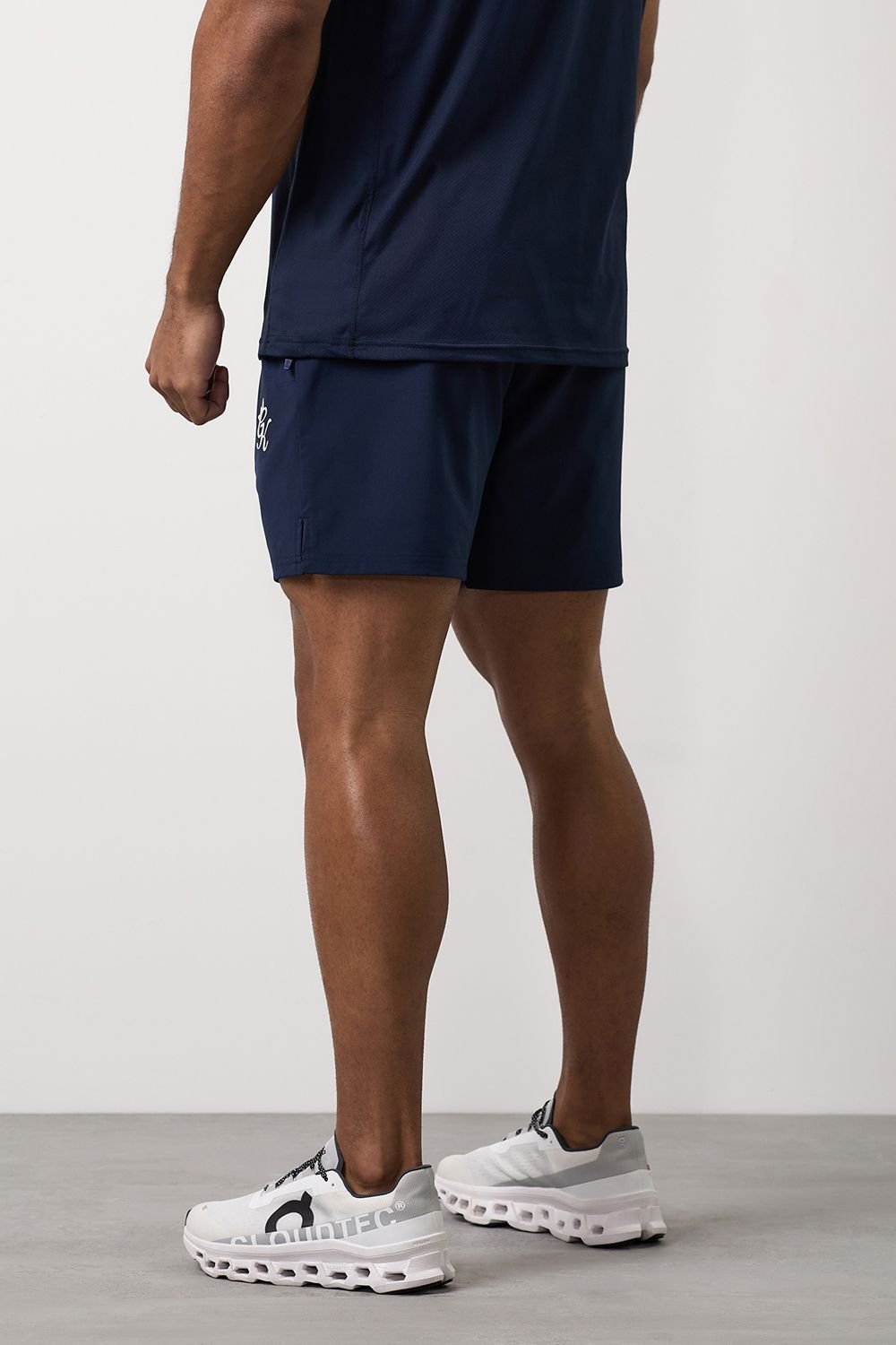 Gym King GYM KING Men's Energy 6" Short Navy - 3