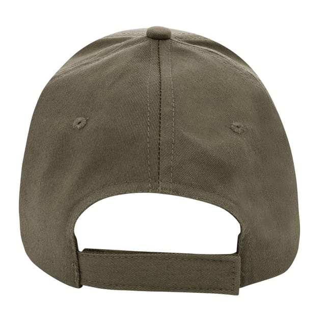 XD Design XD Design Men's 5 Panel Cotton Cap in Green - 2