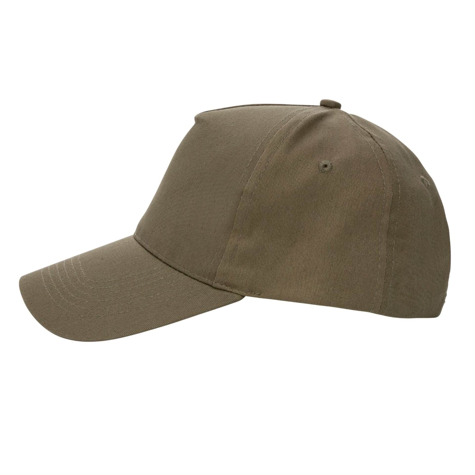 XD Design XD Design Men's 5 Panel Cotton Cap in Green - 4