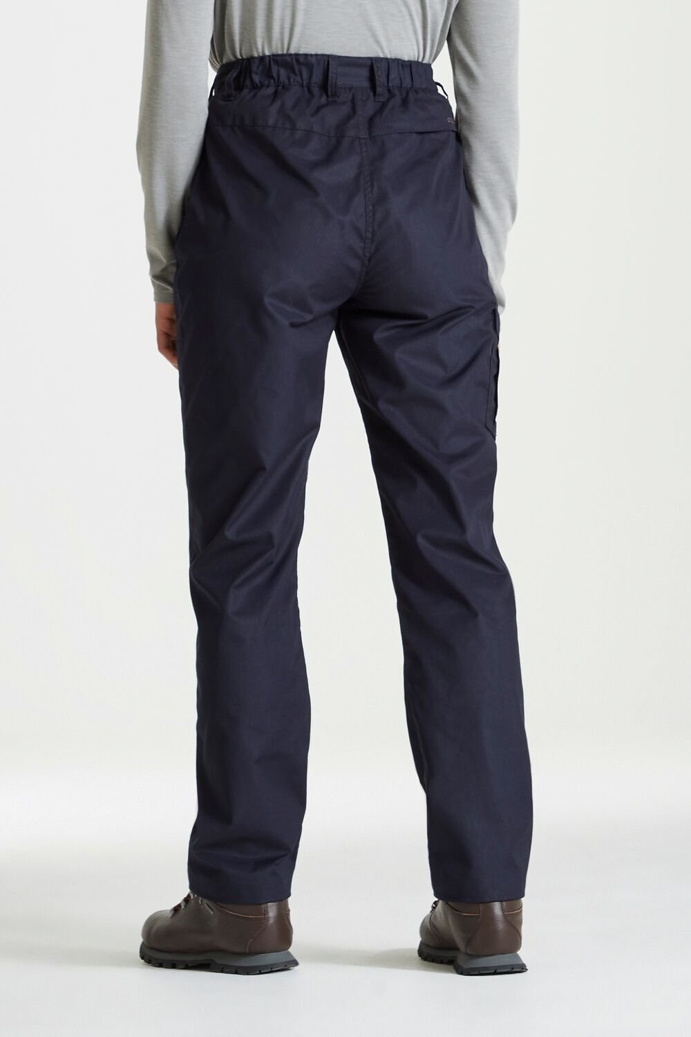 Craghoppers Craghoppers Women's 'Expert Kiwi' Trousers in Dark Navy - 2