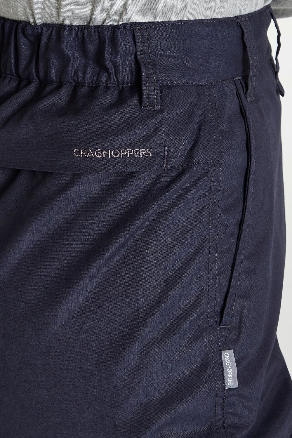 Craghoppers Craghoppers Women's 'Expert Kiwi' Trousers in Dark Navy - 4