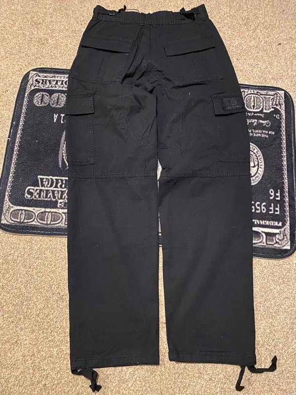 Bershka Bershka Cargo Pants