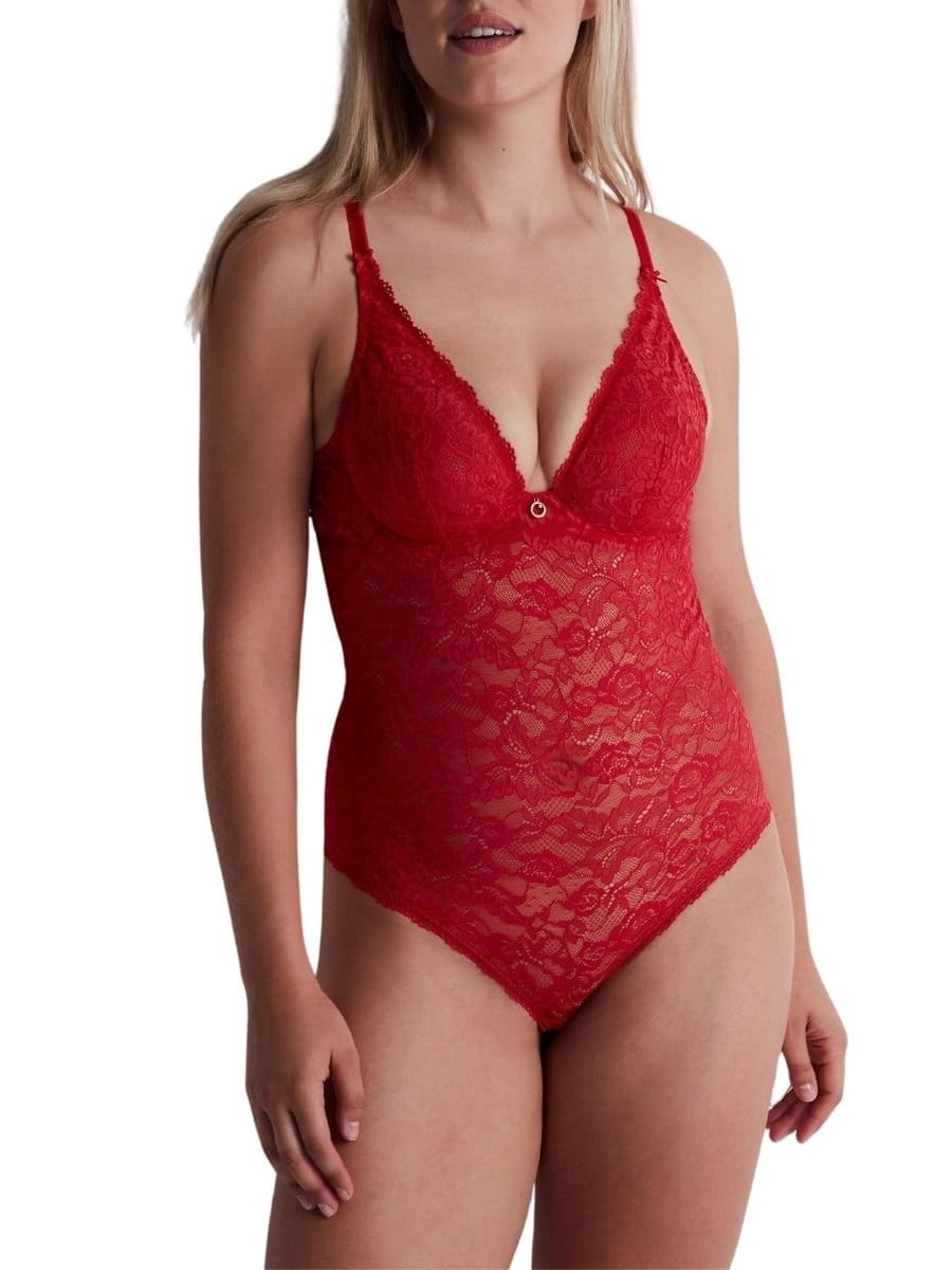 red