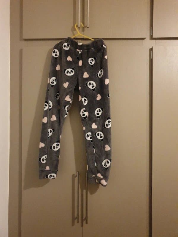 New Look Panda pants