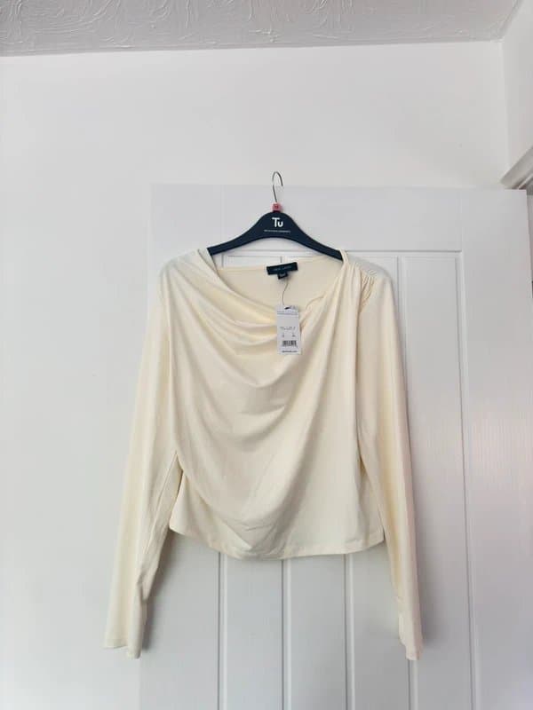 New Look New look cream top