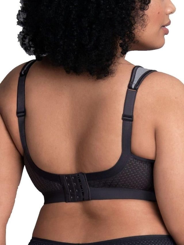 Anita Anita Women's Extreme Control Sports Bra in Grey - 2