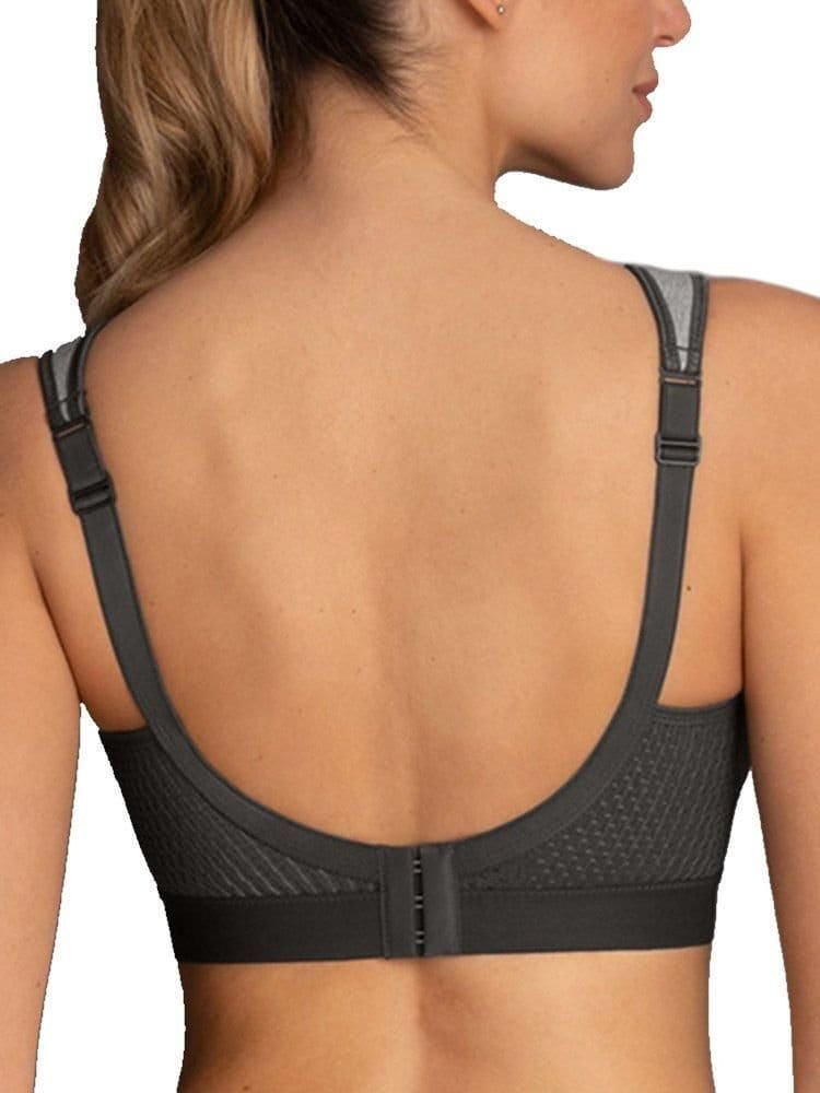 Anita Anita Women's Extreme Control Sports Bra in Grey - 4