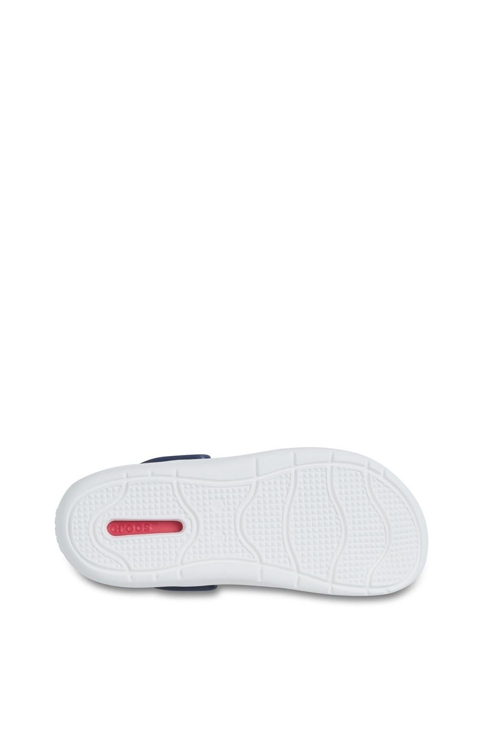 Crocs Crocs Men's InMotion Clog in Navy - 4