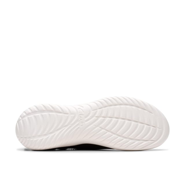 Clarks Clarks Women's Nova Aster Black Slip Ons - 3