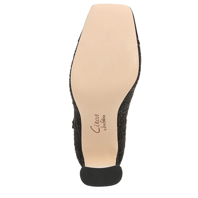 Sam Edelman Sam Edelman Women's Circus NY Elora Mary Jane in Black - 3