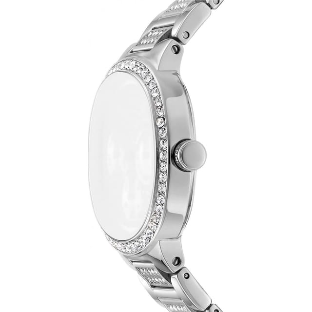DKNY DKNY Women's DK1L084M0215 36mm Quartz Watch in Silver - 2