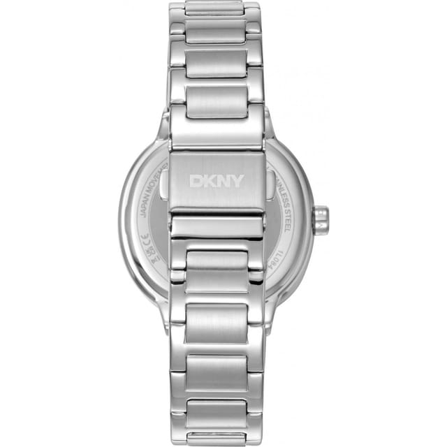 DKNY DKNY Women's DK1L084M0215 36mm Quartz Watch in Silver - 3
