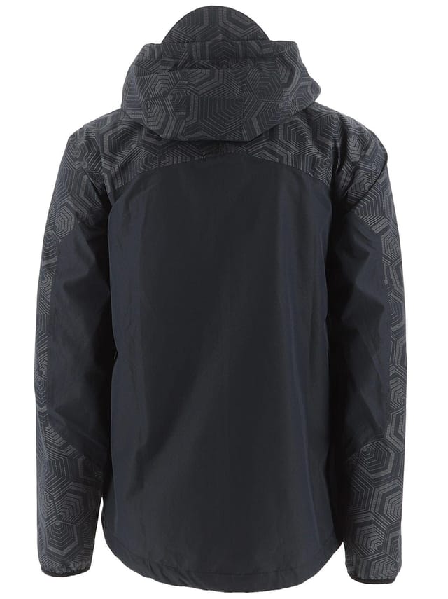 Fine White Line Fine White Line Men's Galactic Jacket in Black - 3