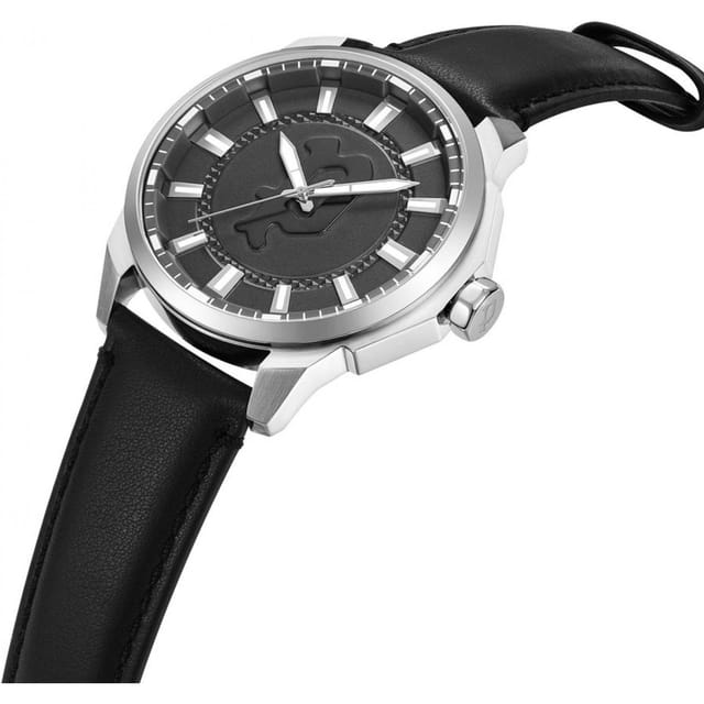 Police Police Men's PEWJA2204305 Kaweka 46mm Quartz Watch in Black - 3