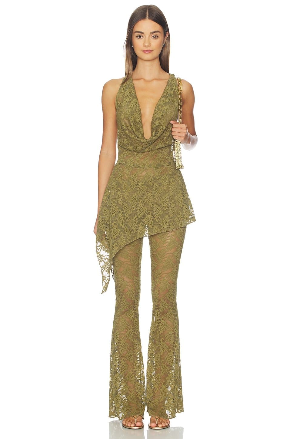 revolve Colson Pant Set