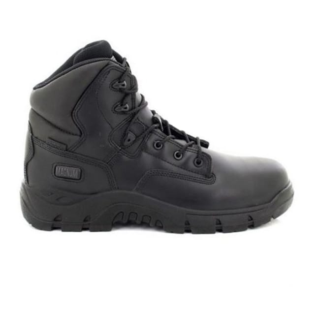 magnum Magnum Men's Precision Sitemaster Fully Composite Waterproof Safety Boots in Black - 2