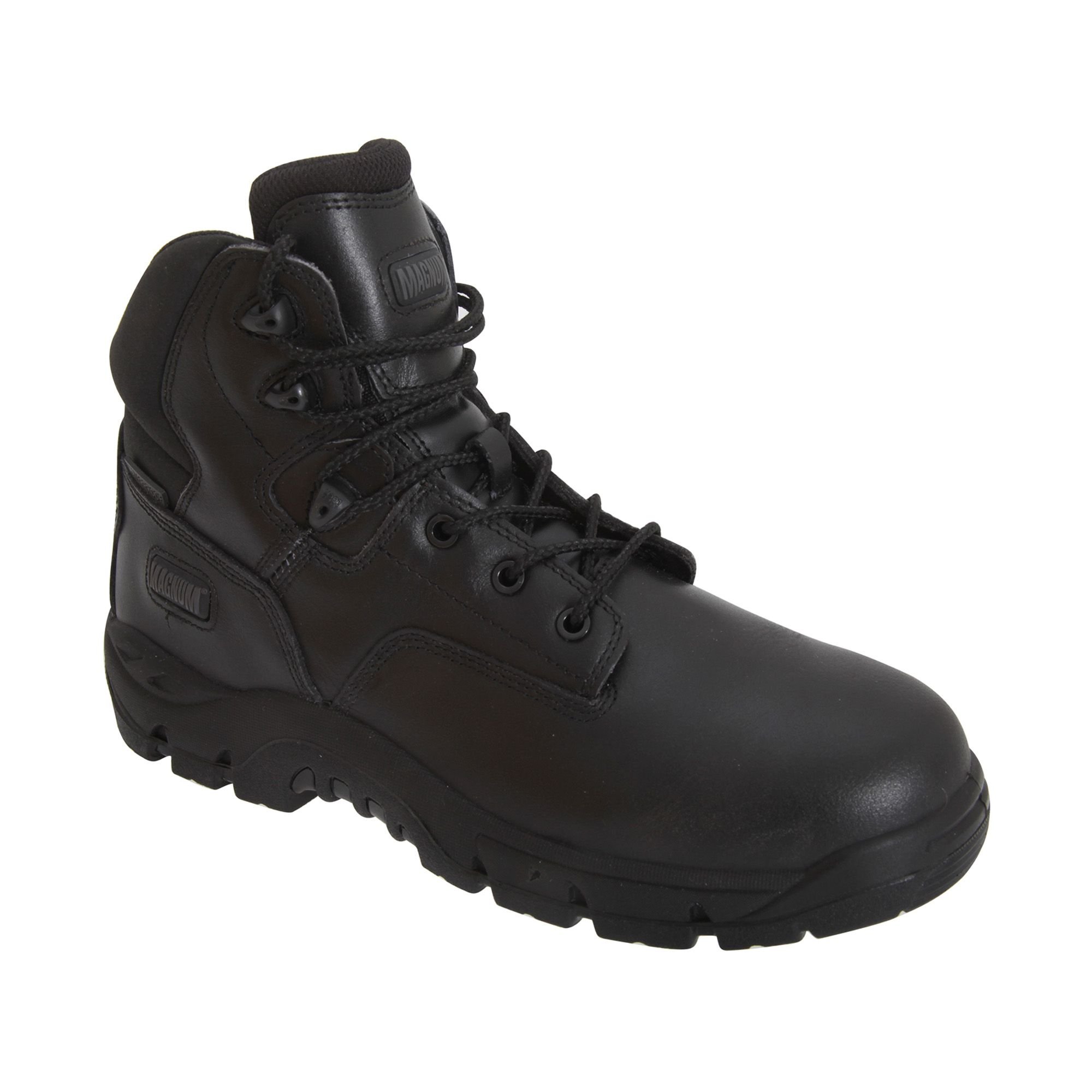magnum Magnum Men's Precision Sitemaster Fully Composite Waterproof Safety Boots in Black - 3