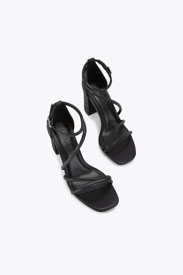 Carvela Carvela Women's 'Venezia Sandal' Sandals in Black - 2