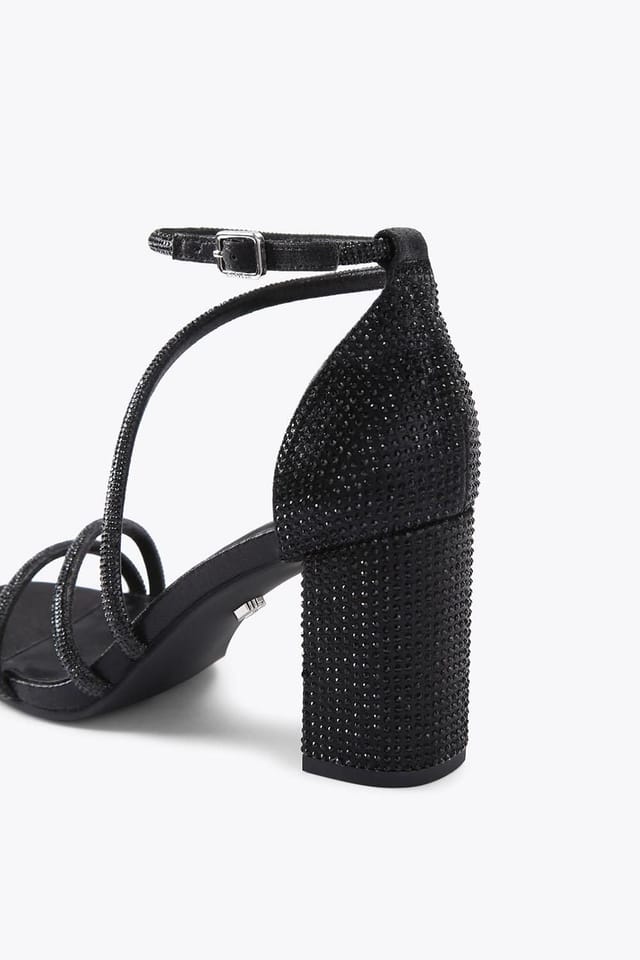 Carvela Carvela Women's 'Venezia Sandal' Sandals in Black - 3