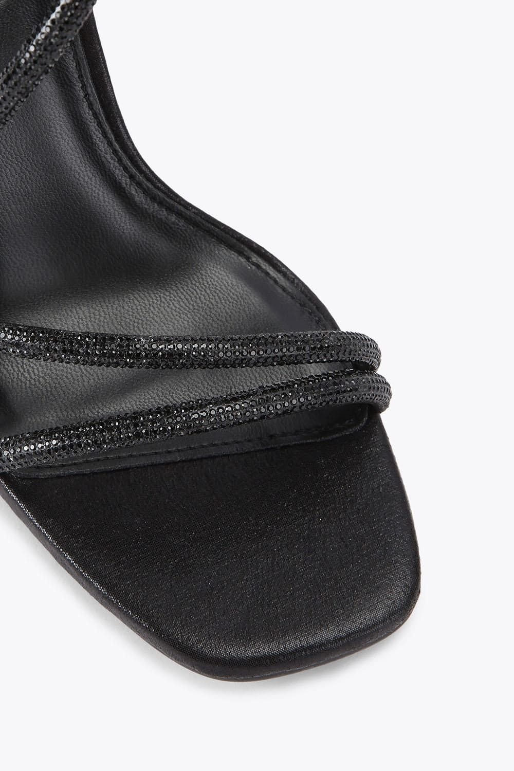 Carvela Carvela Women's 'Venezia Sandal' Sandals in Black - 4