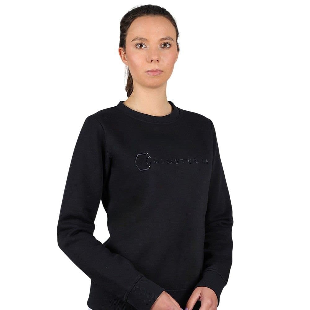 Coldstream Coldstream Women's Earlston Crystal Jumper in Navy