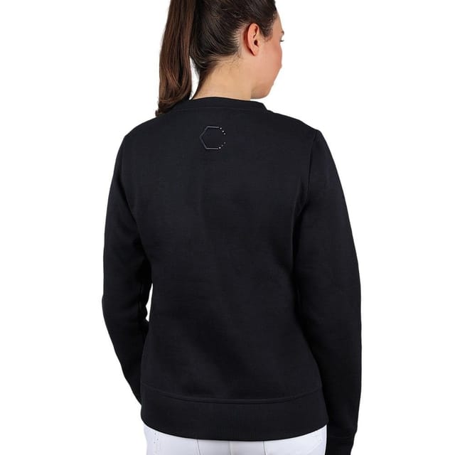 Coldstream Coldstream Women's Earlston Crystal Jumper in Navy - 2